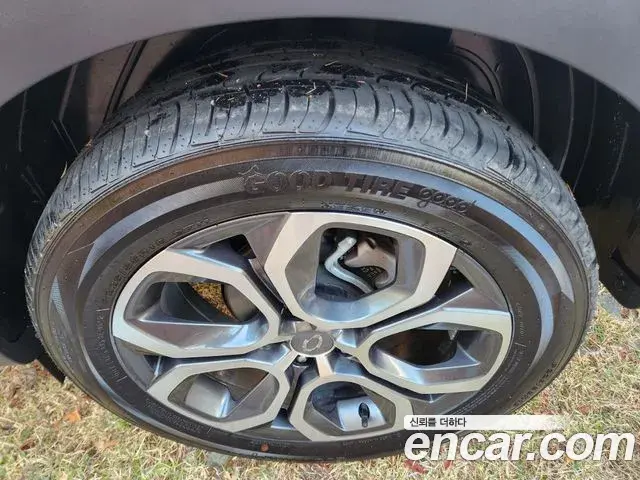 Renault Samsung XM3 2020 — Photo 9/19