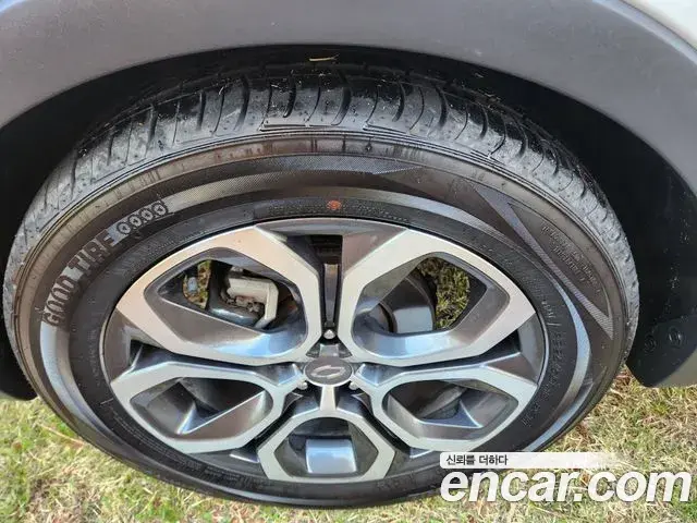 Renault Samsung XM3 2020 — Photo 3/19