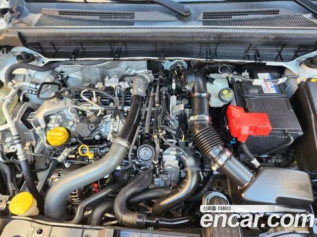 Renault Samsung XM3 2020 — Photo 15/19