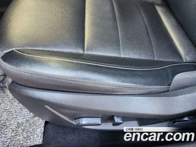 Renault Samsung XM3 2020 — Photo 18/19