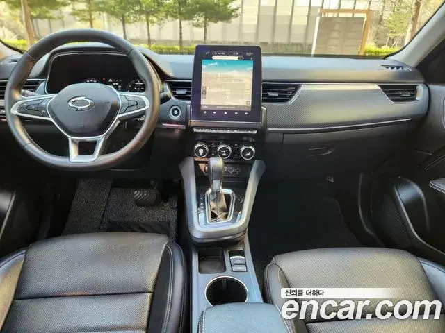 Renault Samsung XM3 2020 — Photo 12/19
