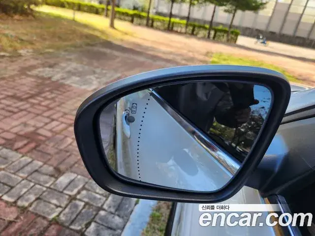 Renault Samsung XM3 2020 — Photo 19/19