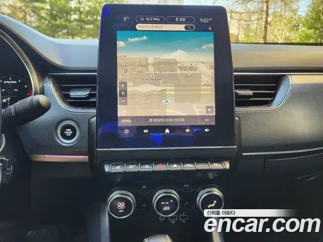 Renault Samsung XM3 2020 — Photo 6/19