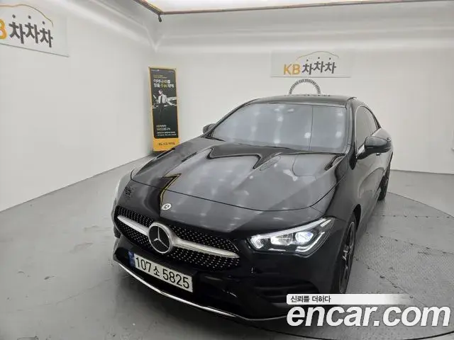 Mercedes-Benz CLA-Class 2022 — Фото 9/20