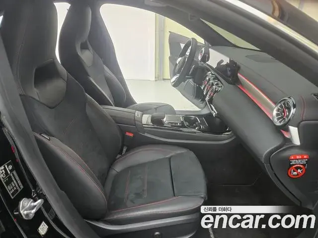Mercedes-Benz CLA-Class 2022 — Фото 11/20