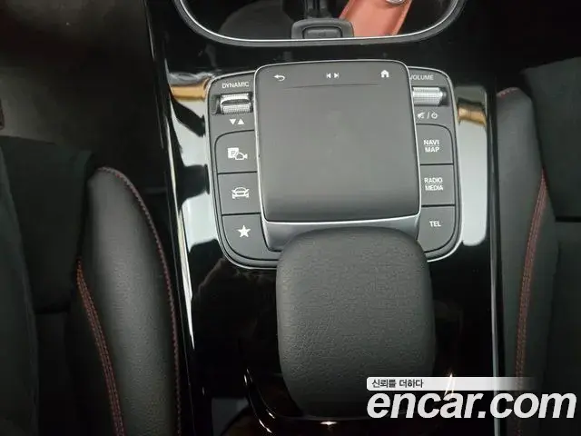 Mercedes-Benz CLA-Class 2022 — Фото 16/20