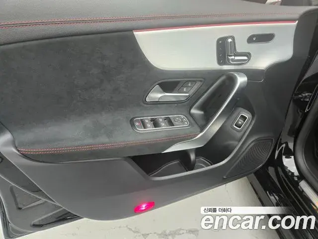 Mercedes-Benz CLA-Class 2022 — Фото 18/20