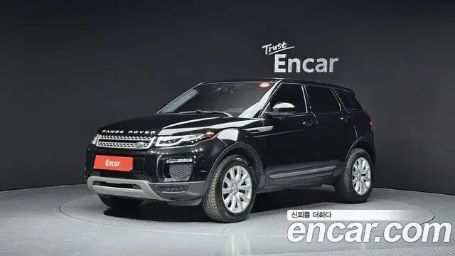 Land Rover Range Rover Evoque 2018 — Şəkil 2/32
