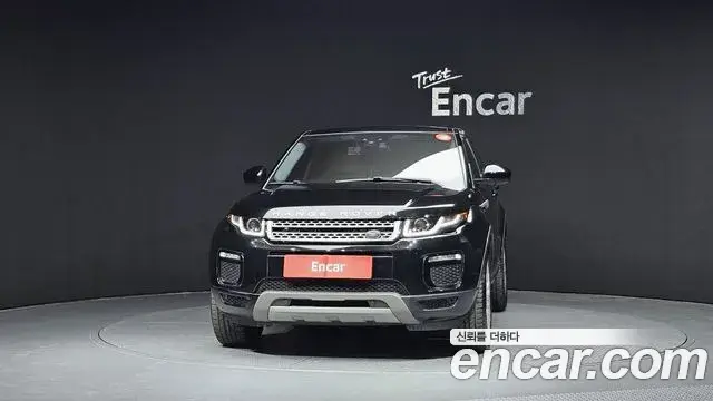 Land Rover Range Rover Evoque 2018 — Şəkil 21/32