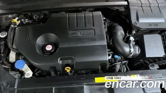 Land Rover Range Rover Evoque 2018 — Şəkil 15/32