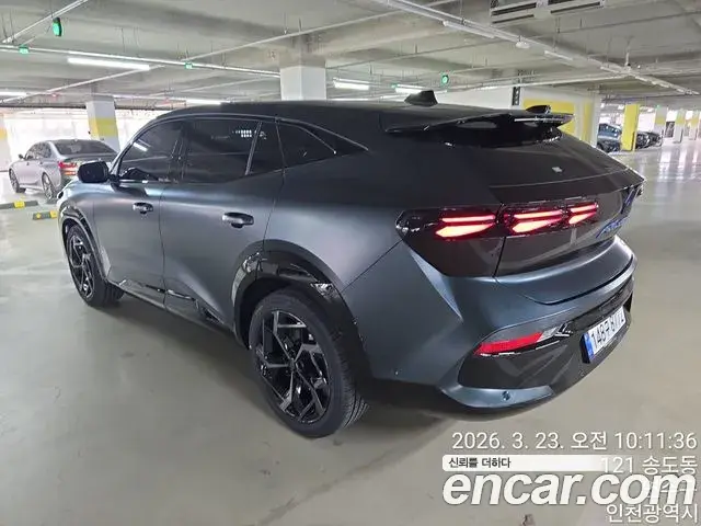 Renault Samsung Filante 2026 — Фото 2/15