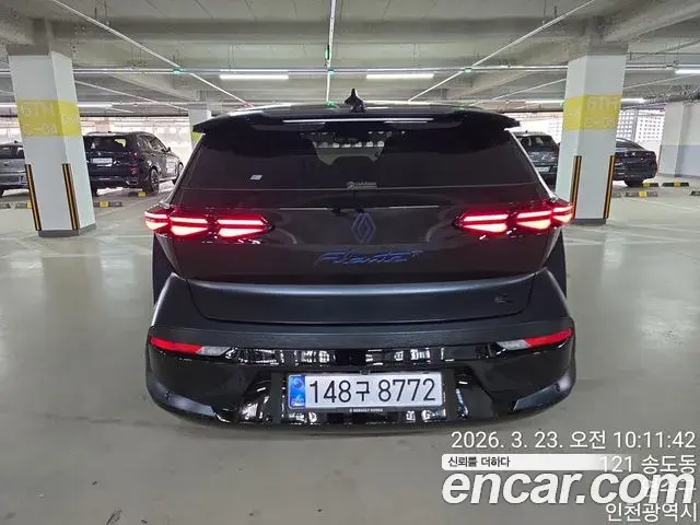 Renault Samsung Filante 2026 — Фото 4/15