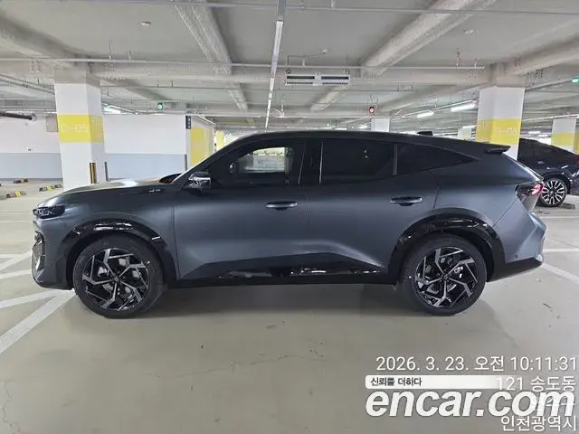 Renault Samsung Filante 2026 — Фото 5/15