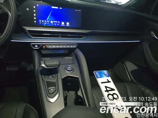 Renault Samsung Filante 2026 — Фото 9/15