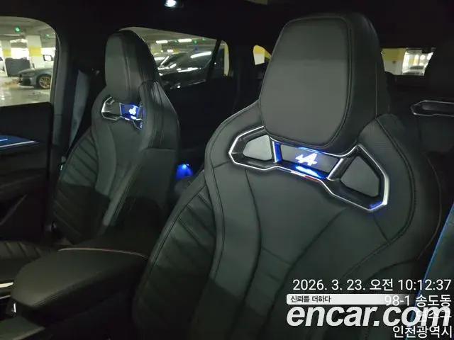 Renault Samsung Filante 2026 — Фото 10/15