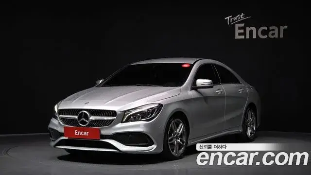 Mercedes-Benz CLA-Class 2018 — ფოტო 6/30
