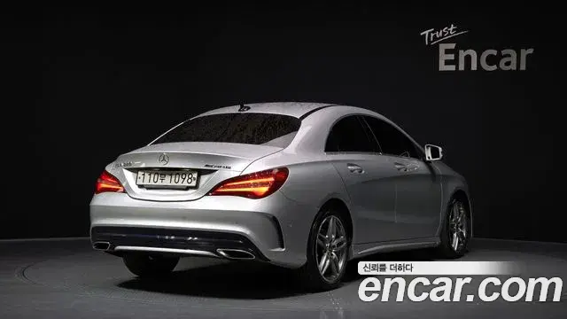 Mercedes-Benz CLA-Class 2018 — ფოტო 12/30