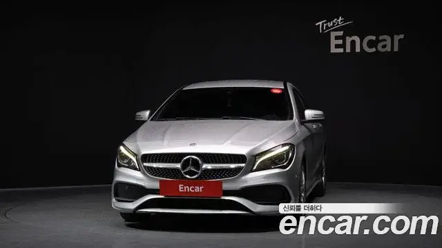 Mercedes-Benz CLA-Class 2018 — ფოტო 23/30