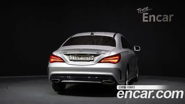 Mercedes-Benz CLA-Class 2018 — ფოტო 15/30