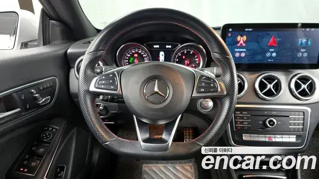 Mercedes-Benz CLA-Class 2018 — ფოტო 7/30