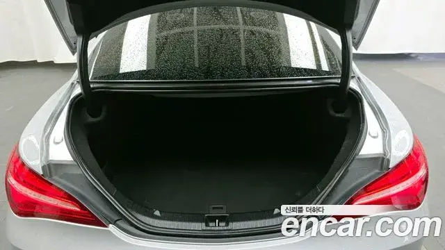 Mercedes-Benz CLA-Class 2018 — ფოტო 30/30