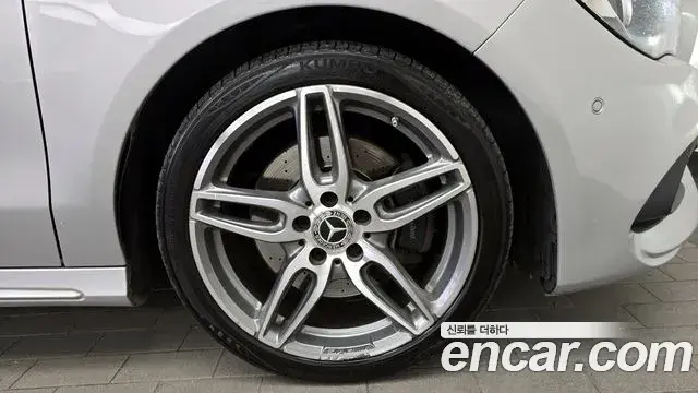 Mercedes-Benz CLA-Class 2018 — ფოტო 1/30