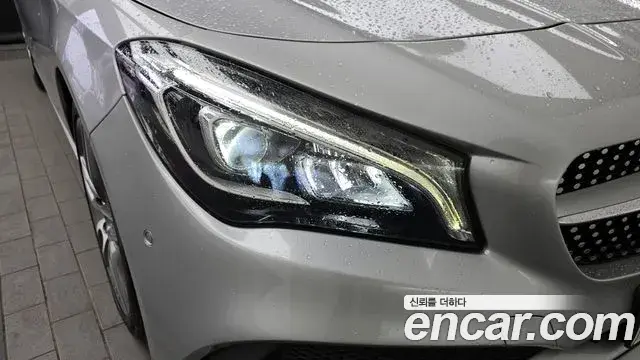 Mercedes-Benz CLA-Class 2018 — ფოტო 11/30