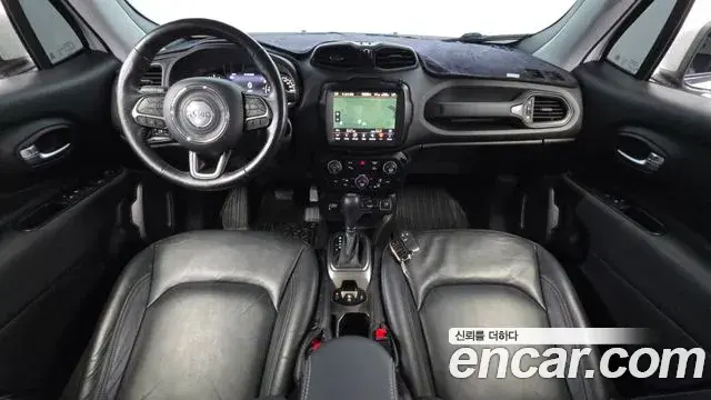 Jeep Renegade 2018 — Фото 7/20