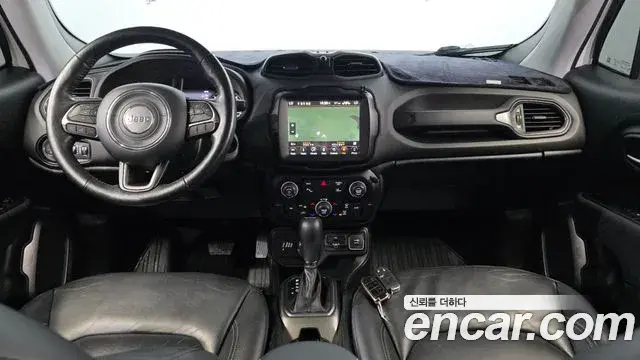 Jeep Renegade 2018 — Photo 5/31