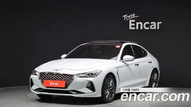 Genesis G70 2018 — Şəkil 15/20