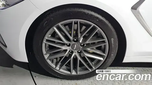 Genesis G70 2018 — Şəkil 16/20