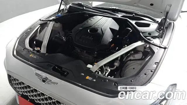 Genesis G70 2018 — Şəkil 5/20