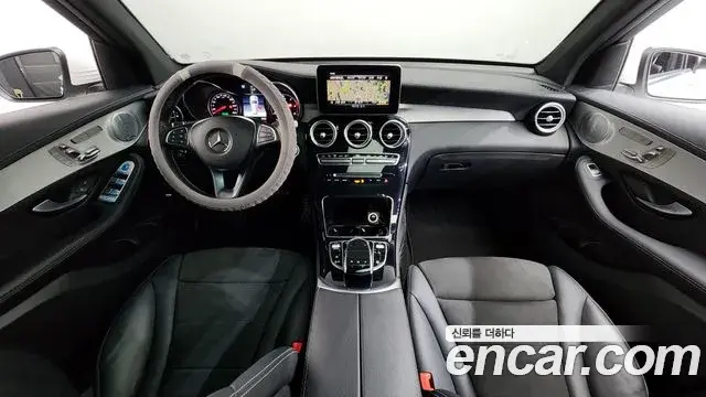 Mercedes-Benz GLC-Class 2018 — Фото 7/20