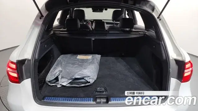 Mercedes-Benz GLC-Class 2018 — Фото 20/20