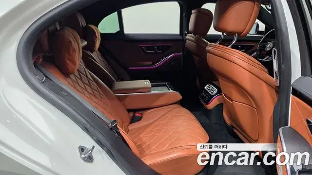 Mercedes-Benz S-Class 2022 — Şəkil 2/41