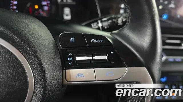 Hyundai The New Avante Hybrid 2021 — Photo 7/20
