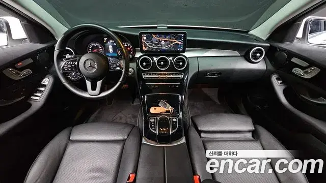 Mercedes-Benz C-Class 2020 — Фото 7/20