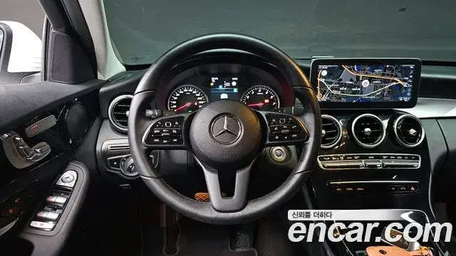 Mercedes-Benz C-Class 2020 — Фото 12/20