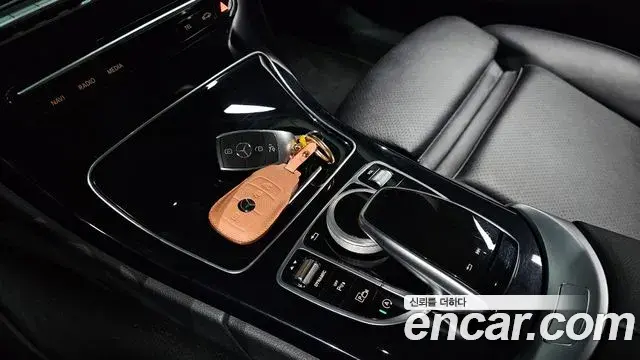 Mercedes-Benz C-Class 2020 — Фото 17/20