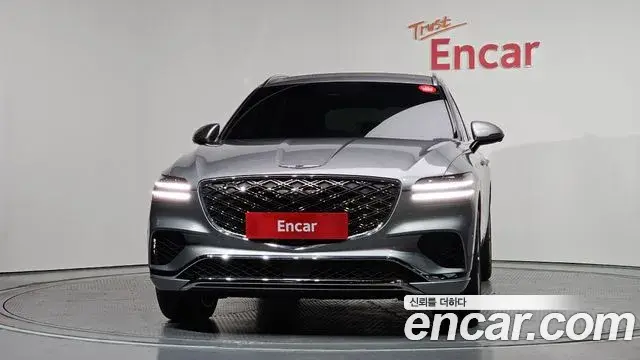 Genesis GV70 2026 — Şəkil 4/38