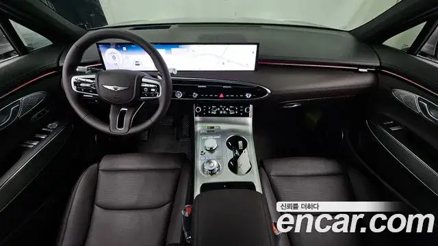 Genesis GV70 2026 — Şəkil 23/38