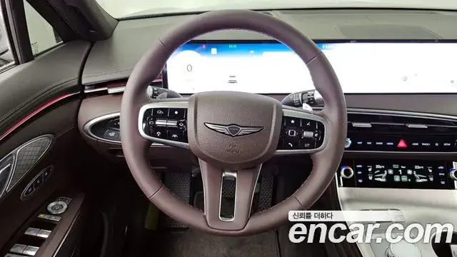 Genesis GV70 2026 — Şəkil 17/38