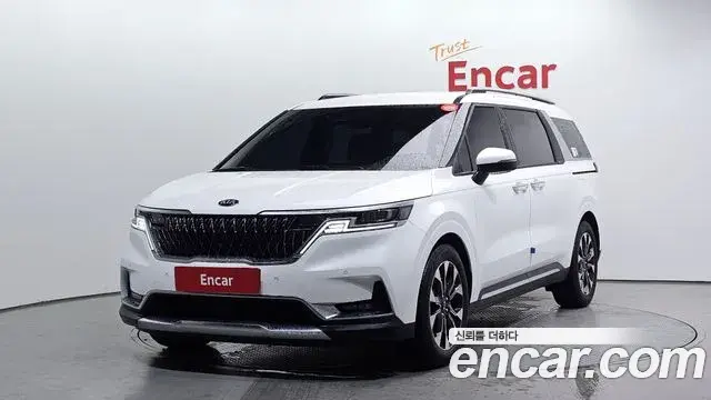 Kia Carnival 2021 — Şəkil 12/20