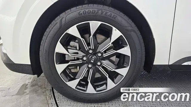 Kia Carnival 2021 — Şəkil 7/20