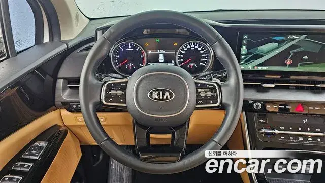 Kia Carnival 2021 — Şəkil 14/20
