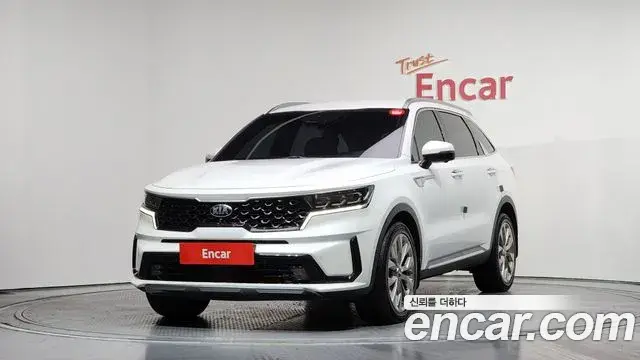 Kia Sorento 2020 — Фото 1/20