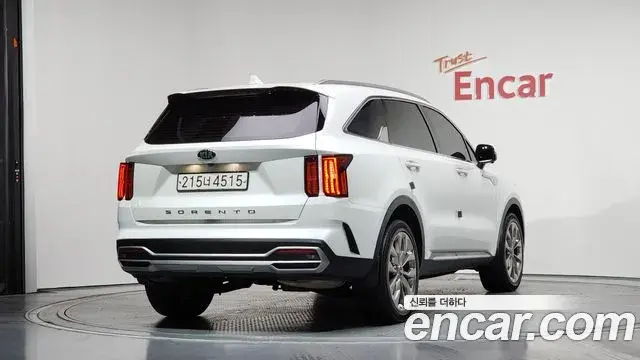 Kia Sorento 2020 — Фото 2/20