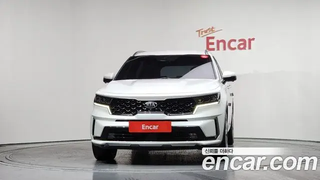Kia Sorento 2020 — Фото 3/20