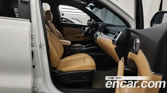 Kia Sorento 2020 — Фото 11/20