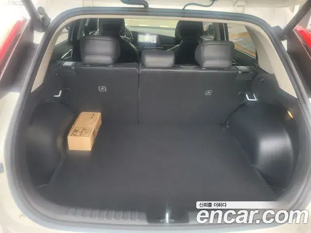 Kia Niro 2022 — Photo 3/20